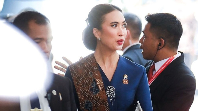 Sosok Wiwoho Basuki Tjokronegoro, Ayah Menpar Widiyanti Putri Wardhana